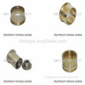 construction machinery spare parts Oil grooved brass bushing bucket bushing